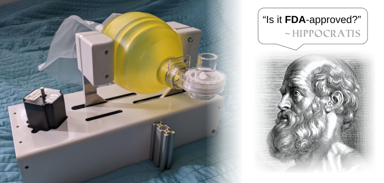 Understanding Clinical Need & Learning to Fail Fast: My Volunteering in the Pandemic, and a COVID-19 Ventilator That Couldn’t Save Lives